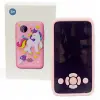 Уценка. Интерактивная игрушка "KidPhone: Pony", розовый Не включається
