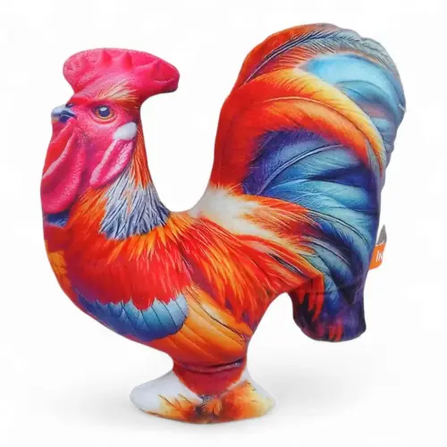 Мягкая подарочная игрушка "Петушок" 25 см