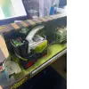 Уцінка. Комбайн з причепом, з підсвічуванням, звуки, інерція немає кришки на кабіні