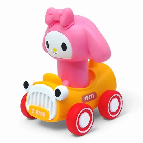 Машинка заводна аніме "Sanrio" Май Мелоді