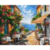 Картина за номерами "Тихий куточок" 40х50 см