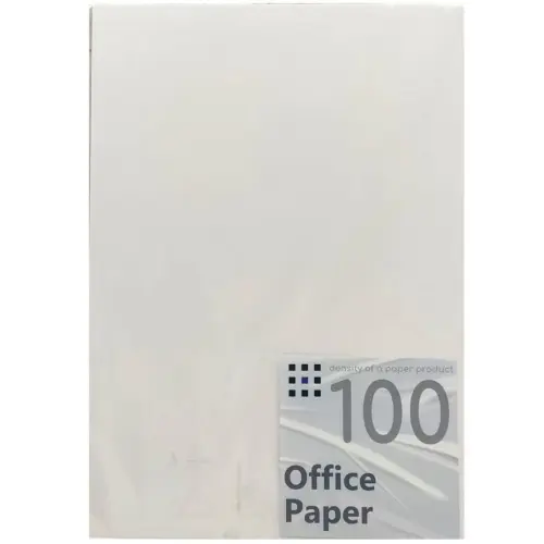 Папір офісний 100г/м2, А4(210*297), 50 арк