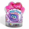 Кінетичний пісок "Magic Sand. Лапка", 250 г (рожевий)