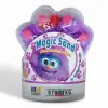 Кінетичний пісок "Magic Sand. Лапка", 250 г (фіолетовий)