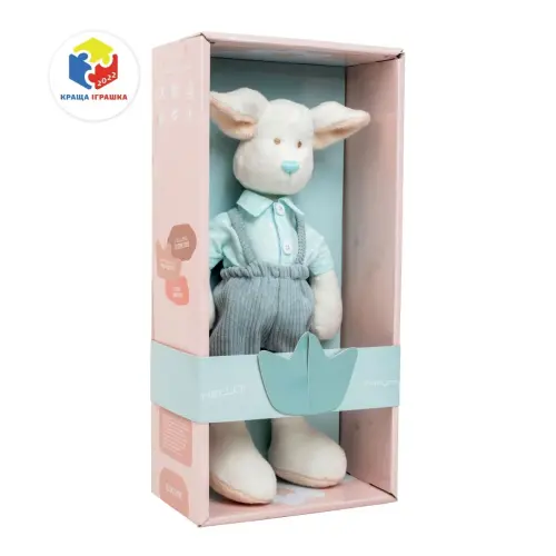 Іграшка м'яка ельфік Пуффі mint, ELFIKI