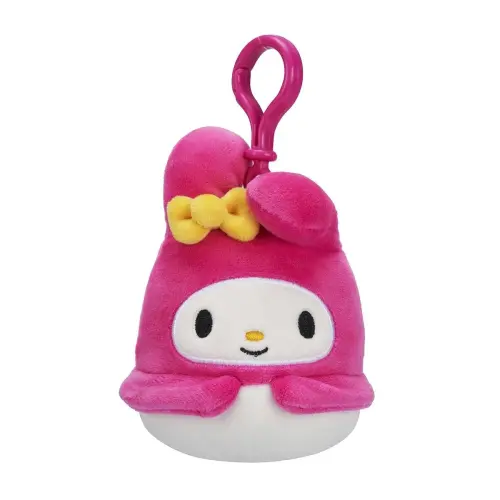 Мʼяка іграшка на кліпсі Squishmallows - Май Мелоді (9 cm)
