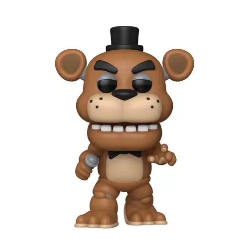 Ігрова фігурка FUNKO POP! серії "5 ночей у Фредді: 10 років" - ФРЕДДІ