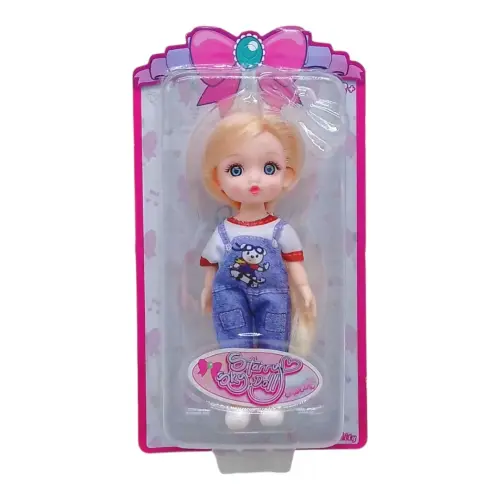 Лялька шарнірна "Starry Sky Doll", 16 см