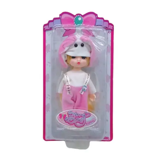 Лялька шарнірна "Starry Sky Doll", 16 см