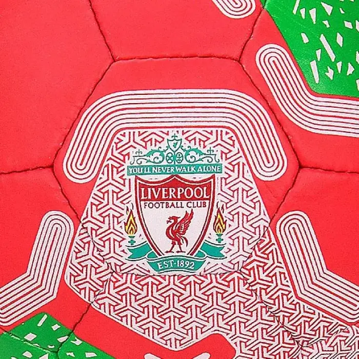 Мʼяч футбольний "Ліверпуль" Liverpool №5