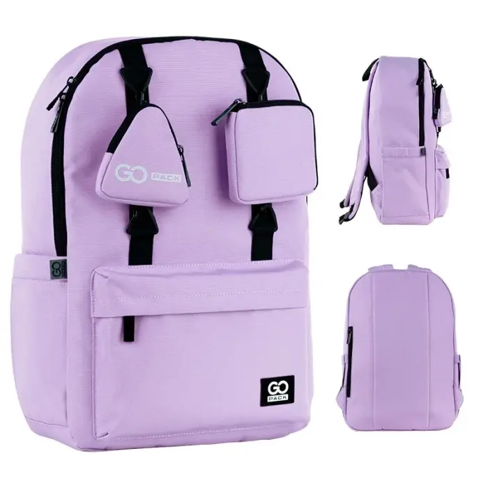 Рюкзак GoPack Education Teens 178 фиолетовый