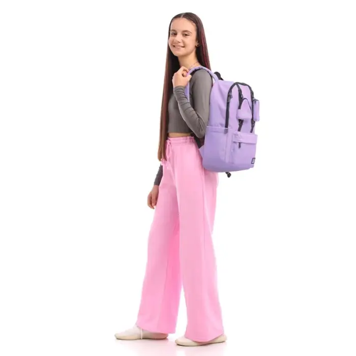 Рюкзак GoPack Education Teens 178 фиолетовый