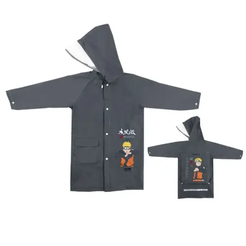 Дощовик Kite аніме Наруто дитячий 2600S NR