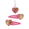 Great Pretenders Набір прикрас Sparkle My Heart 3 одиниці, 86074