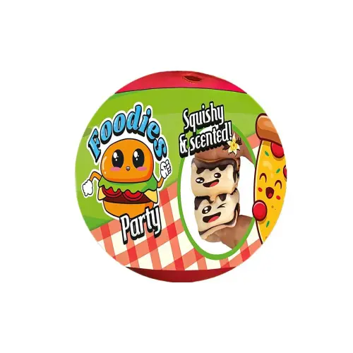 Игрушка-сюрприз в шаре Cool Things - Забавные нямки (в асс.)