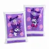 Нарукавники для плавання аніме " Sanrio. Куромі" 13 см (бузковий)