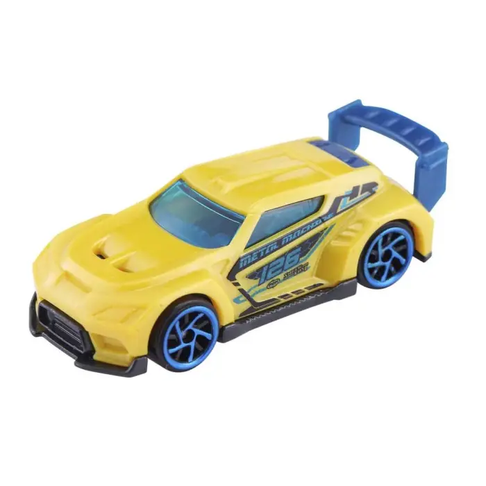Машинка в асортименті METAL MACHINES – CARS, 6708
