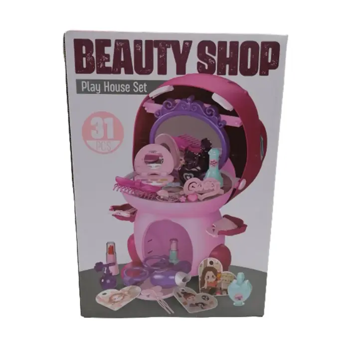Іграшка-сюрприз Dinosaur Beauty Shop/Динозавр Салон Краси, 1368A4