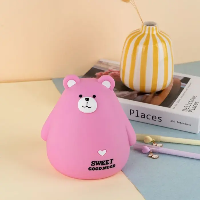 Скарбничка Kite Pink Bear