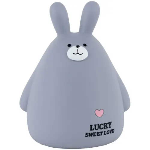 Скарбничка Kite Grey Bunny