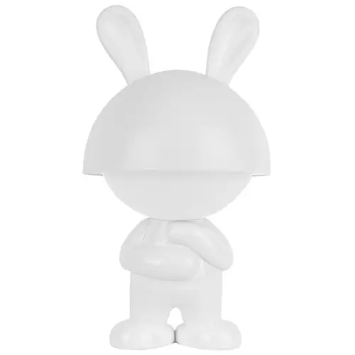 Светильник-ночник LED с аккумулятором Dreamy Bunny, белый