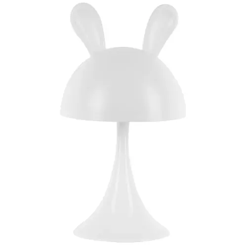 Світильник-нічник LED з акумулятором Simple Bunny, білий