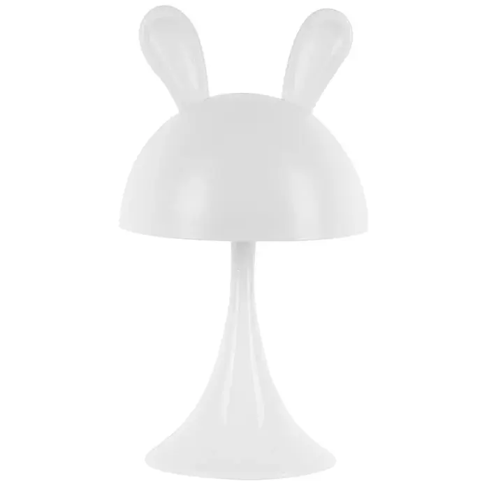 Светильник-ночник LED с аккумулятором Simple Bunny, белый