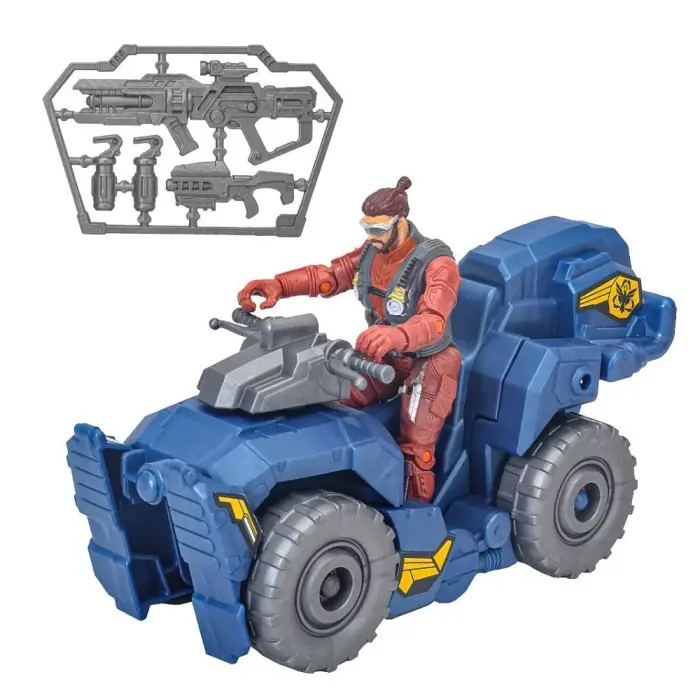 Ігровий набір A.C.I.D. MorphoZor Patrol Bot/МорфоЗор Патрульний робот, 535003