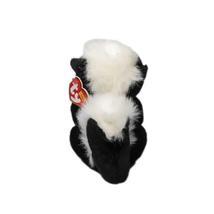 Дитяча іграшка м’яка "BEANIE BELLIES. Скунс RUKUS" 17 см (13 січня)