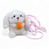 Мягкая игрушка (держатель для телефона) "Plush and Co", кролик