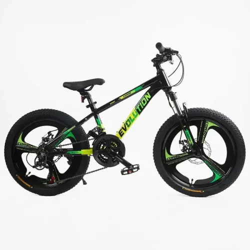 Велоcипед Спортивний Corso «Evolution» 20 дюймів