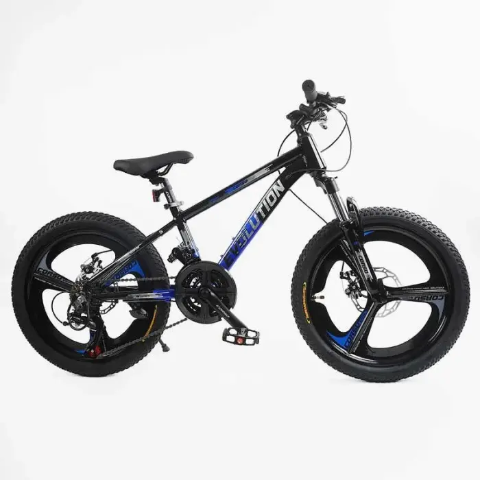 Велоcипед Спортивний Corso «Evolution» 20 дюймів