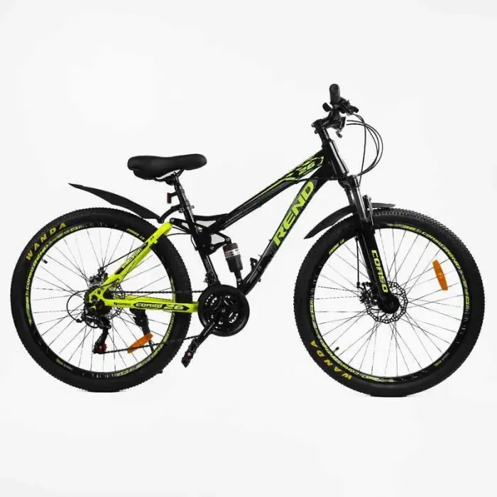 Велосипед Спортивний Corso 26 дюймів Rend RD-14196