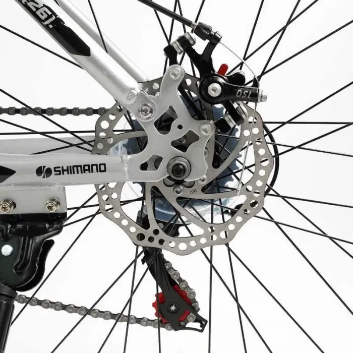 Велосипед Спортивний Corso 26 дюймів Rend RD-16800