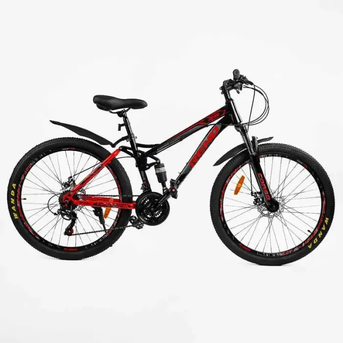 Велосипед Спортивный Corso 26 дюймов Rend RD-19087
