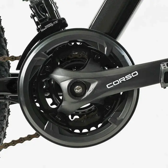 Велосипед Спортивний Corso 27.5`` дюймів «TORNADO»
