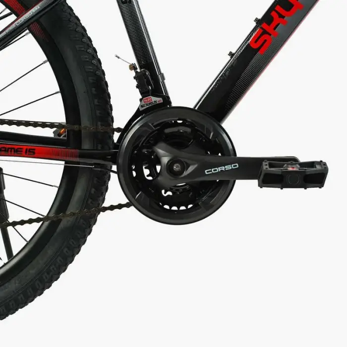 Велосипед Спортивный Corso «Skywalker» 26 дюймов SW-26312