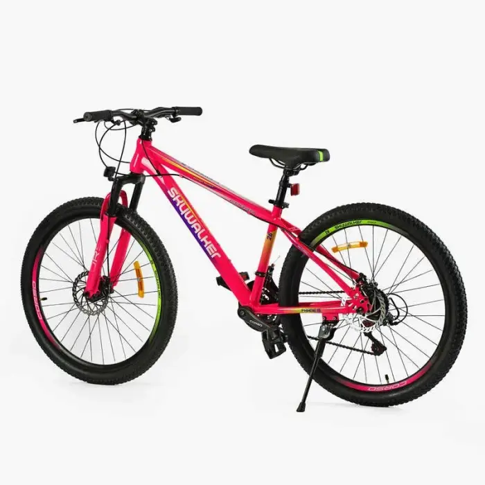 Велосипед Спортивний Corso «Skywalker» 26 дюймів SW-26615