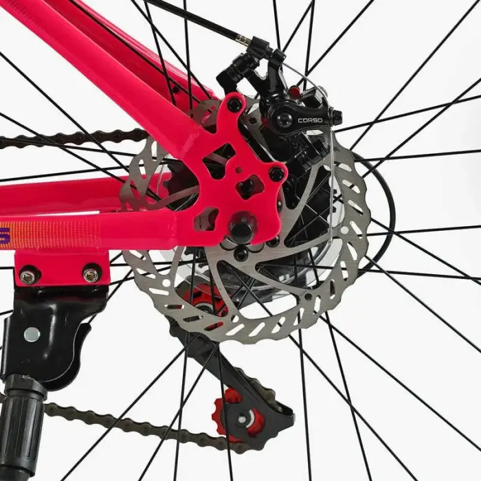 Велосипед Спортивний Corso «Skywalker» 26 дюймів SW-26615