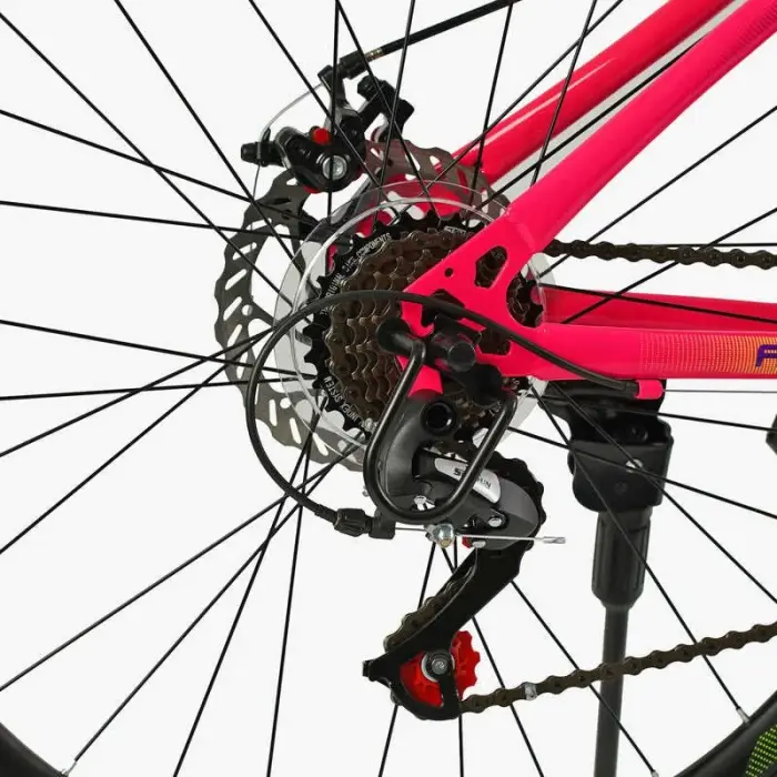 Велосипед Спортивний Corso «Skywalker» 26 дюймів SW-26615