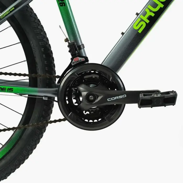 Велосипед Спортивный Corso «Skywalker» 26 дюймов SW-26799