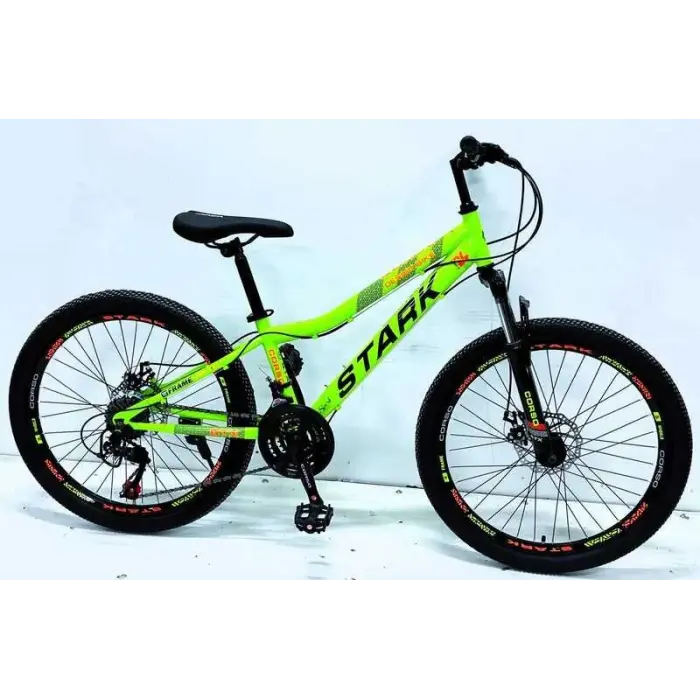 Велосипед Спортивный Corso «STARK» 24 дюйма