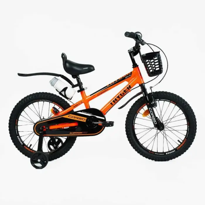 Велосипед 2-х колесный 18 CORSO TG-11360 TAYGER