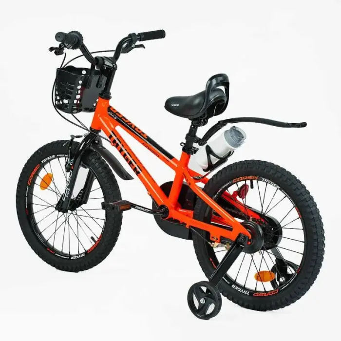 Велосипед 2-х колесный 18 CORSO TG-11360 TAYGER