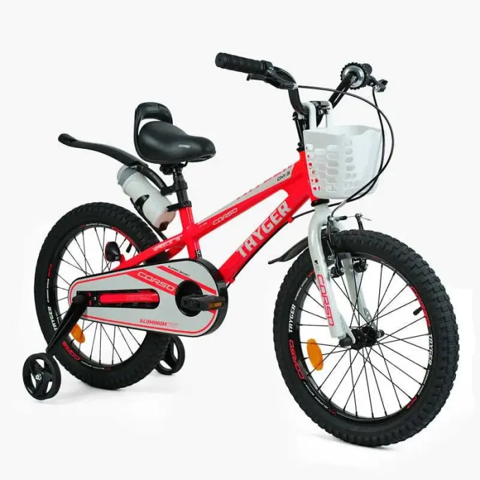 Велосипед 2-х колісний 18 CORSO TG-36098 TAYGER
