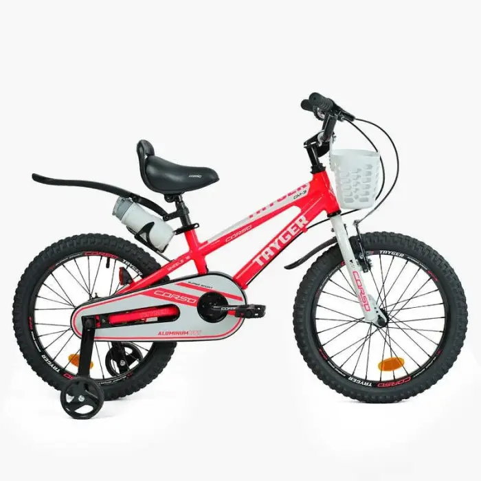 Велосипед 2-х колісний 18 CORSO TG-36098 TAYGER