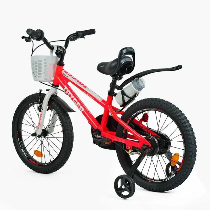 Велосипед 2-х колісний 18 CORSO TG-36098 TAYGER