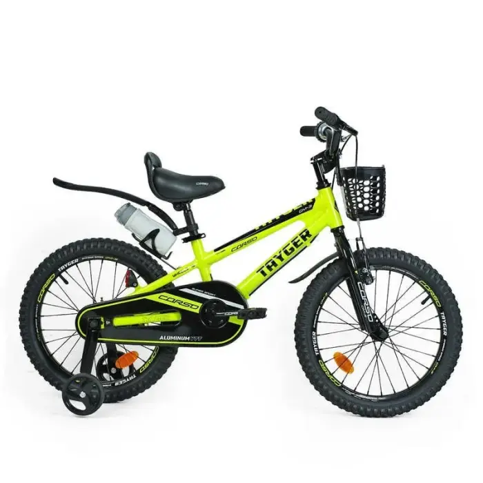 Велосипед 2-х колісний 18 CORSO TG-82159 TAYGER