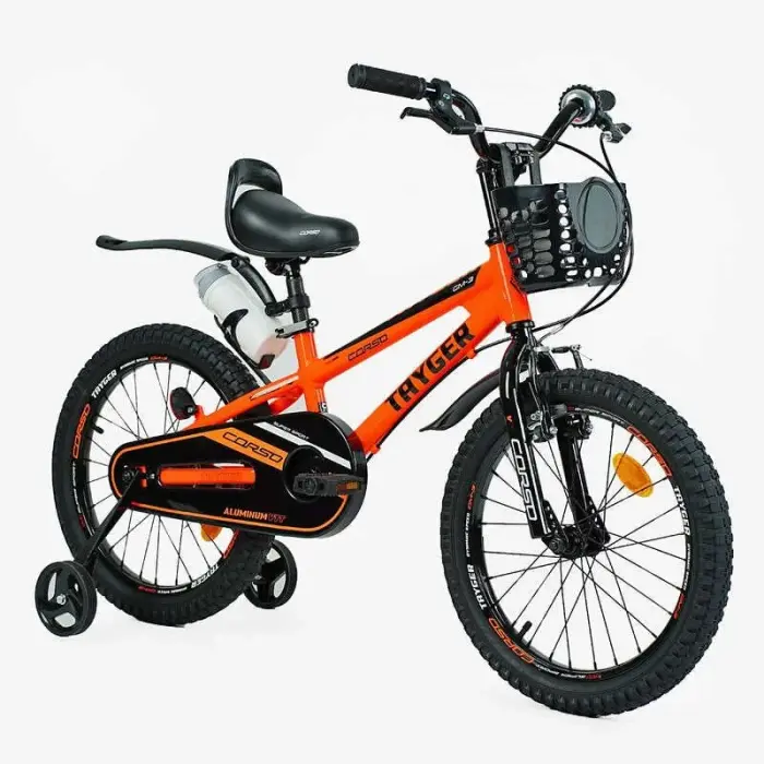 Велосипед 2-х колісний 16 CORSO TG-60258 TAYGER