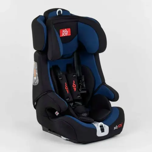 Автокрісло універсальне Joy, 9-36 кг, ISOFIX